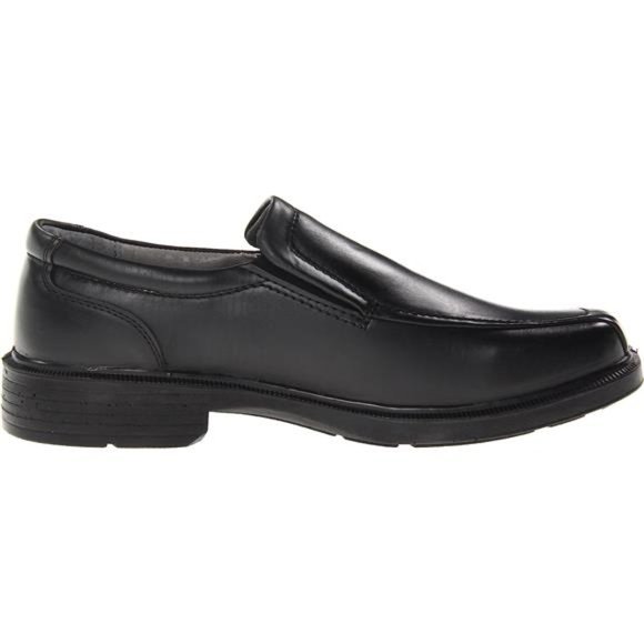 Men\'s Dress Comfort Slip-on Loafer (Black) (Brand New) main image 2